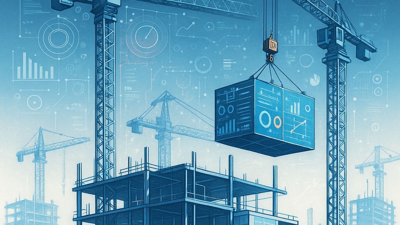 The New Era of “Smart Builds”: How AI, Automation & Intelligent Manufacturing are Quietly Reshaping U.S. Construction