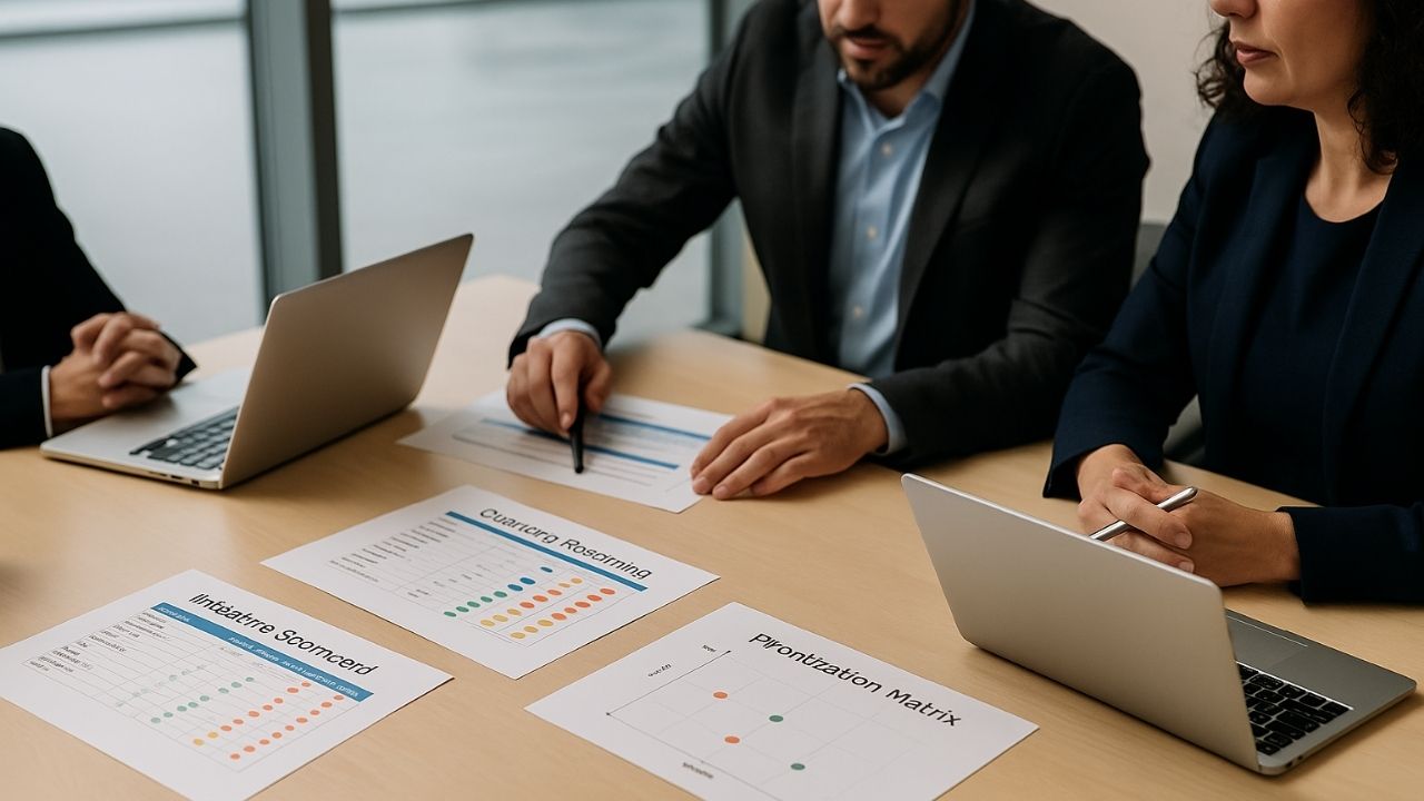 Senior Program Managers Who Actually Drive Strategy