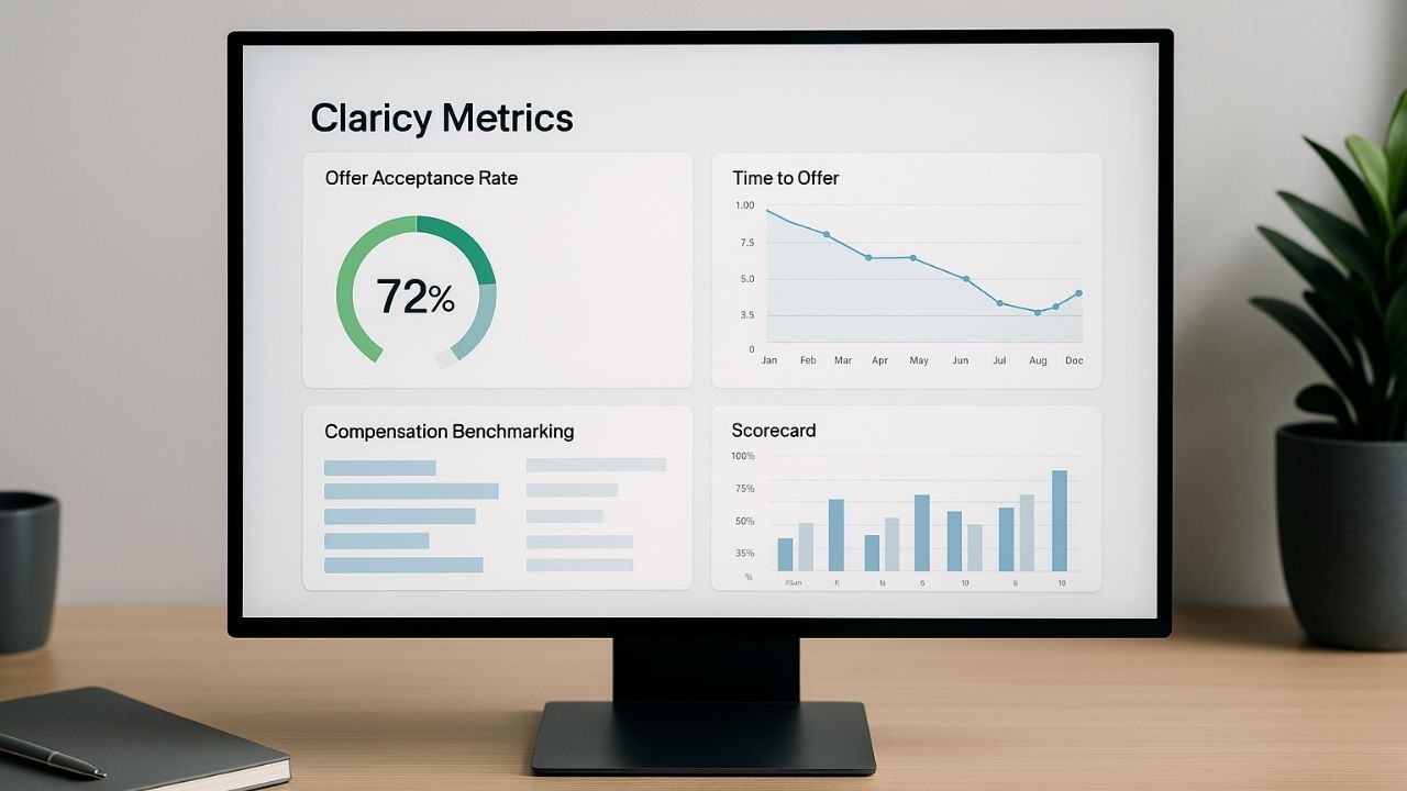 How to Cut Offer Declines in Finance: Clarity Beats Comp Alone
