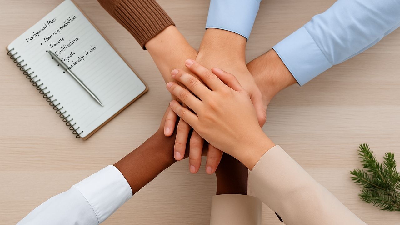 How Strong Leaders Keep Their Best People: A Practical Guide to Retaining Top Talent