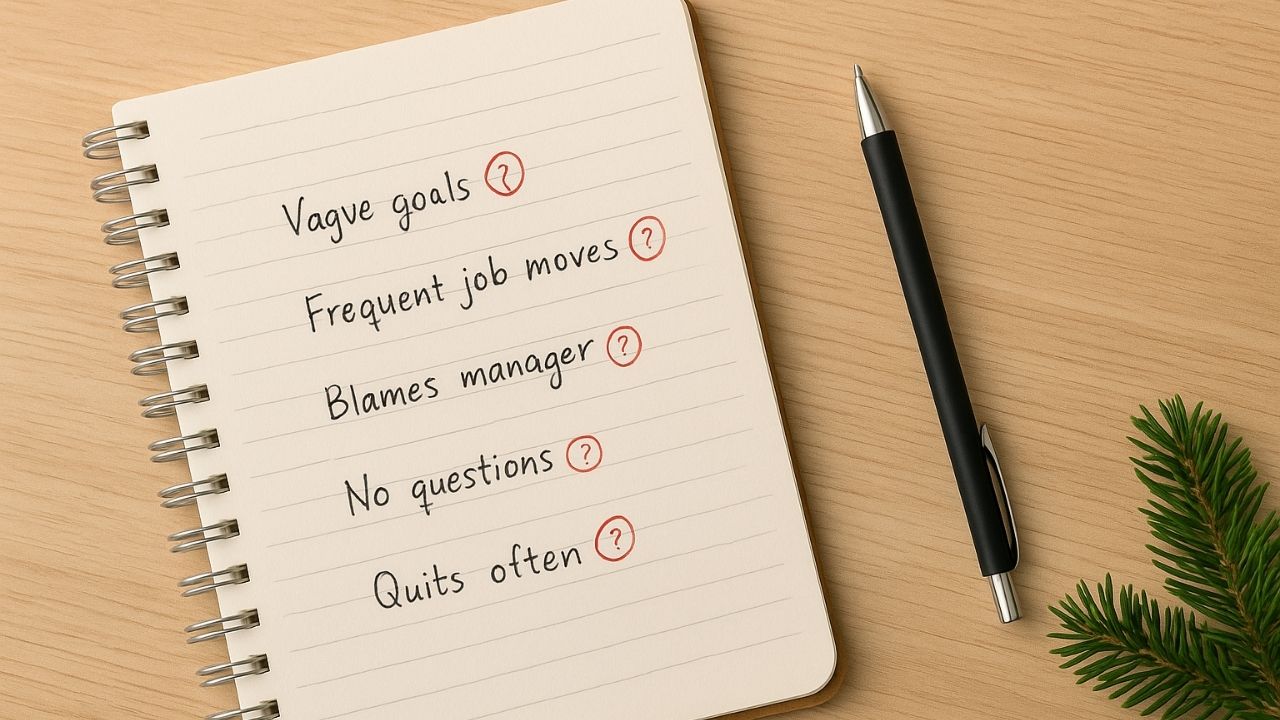 Spotting Candidate Red Flags Early in 2026