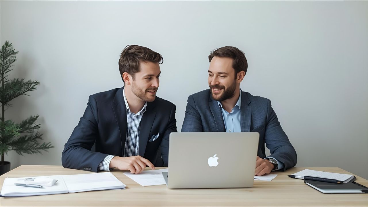 Why a Recruiting Partner Makes Everything Easier