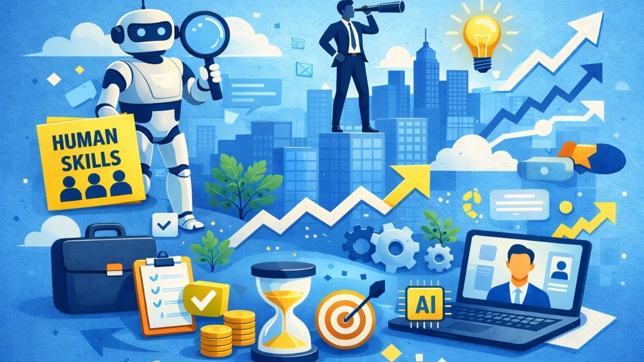 What the Hiring Market Could Look Like in 2026, and What It Means for Your Talent Strategy