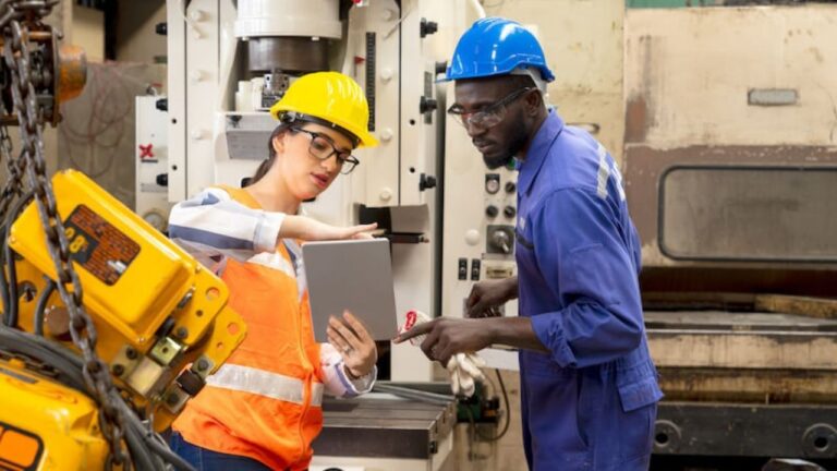 Recruiting Manufacturing, Operations, and Construction Talent in Tight Labor Markets