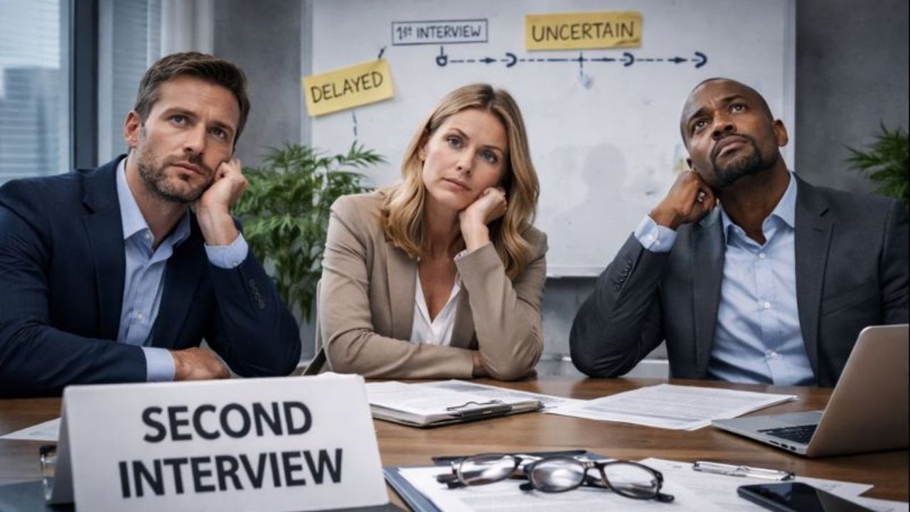 Where Candidate Confidence Breaks During the Hiring Process