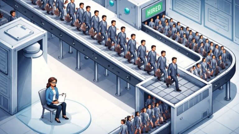 Why Your Interview Process Is Optimized for Volume, Not Quality