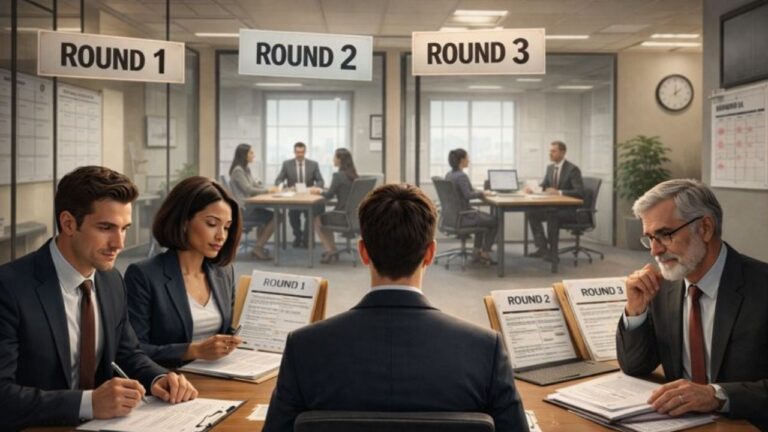 Why “More Interviews” Does Not Reduce Risk