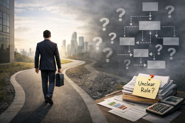 Why Finance Candidates Walk Over Role Ambiguity