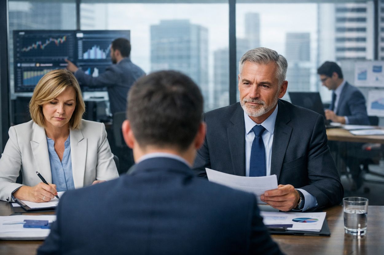 Hiring Controllers and Senior Analysts Without Guesswork