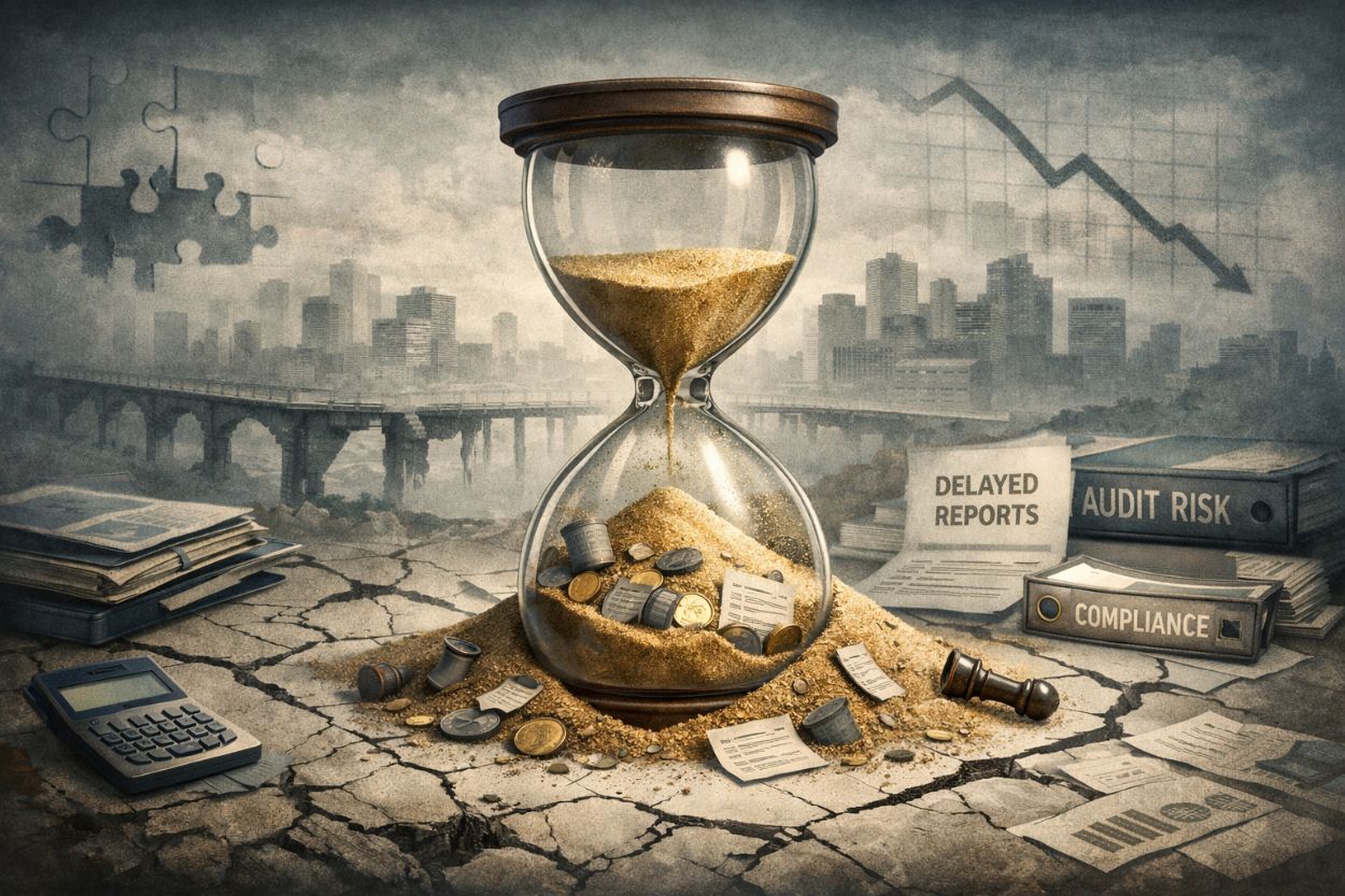 The Risk of Leaving Finance Roles Open Too Long