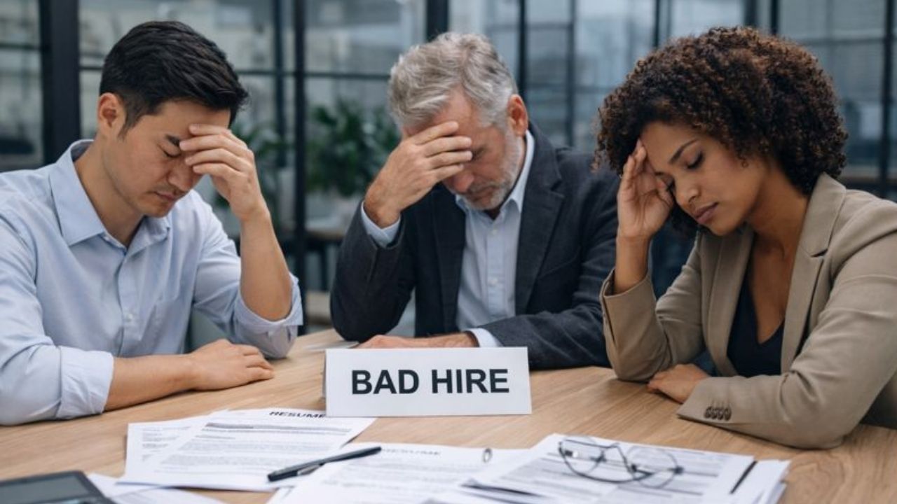 The Hidden Cost of a Bad Hire Beyond Salary