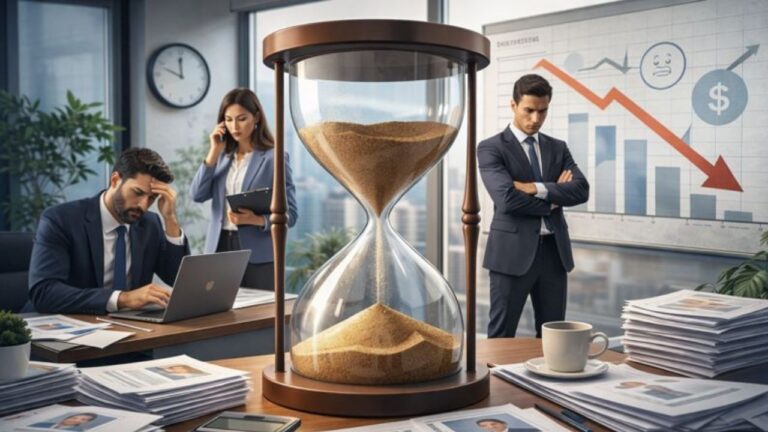 How Slow Hiring Impacts Revenue, Operations, and Morale