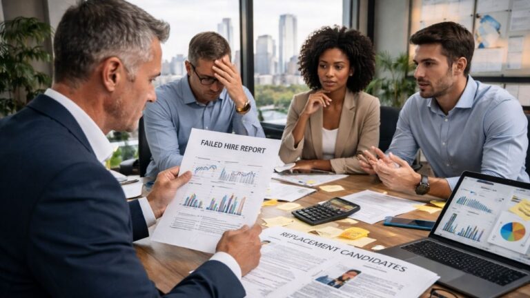 The Cost of Replacing a Role You Filled Too Fast