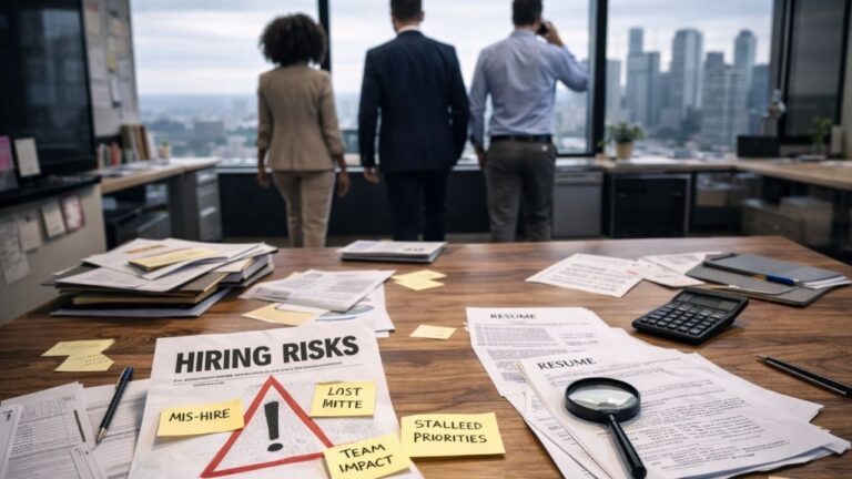 When Hiring Risk Is Higher Than Leadership Realizes