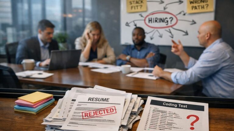 Technical Hiring Mistakes: FAQs Leaders Should Ask Before Starting an Engineering Search