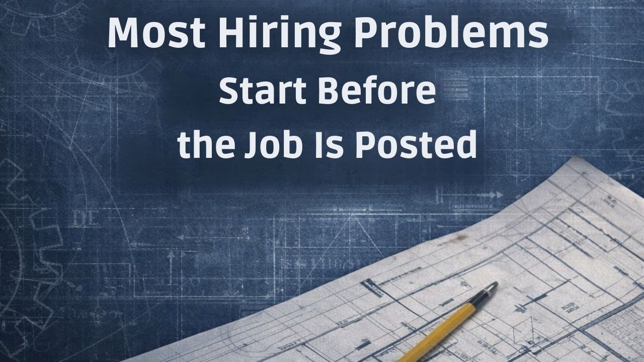 The Hidden Cost of Unclear Roles Where Hiring Decisions Break Down and How Strong Leaders Fix Them