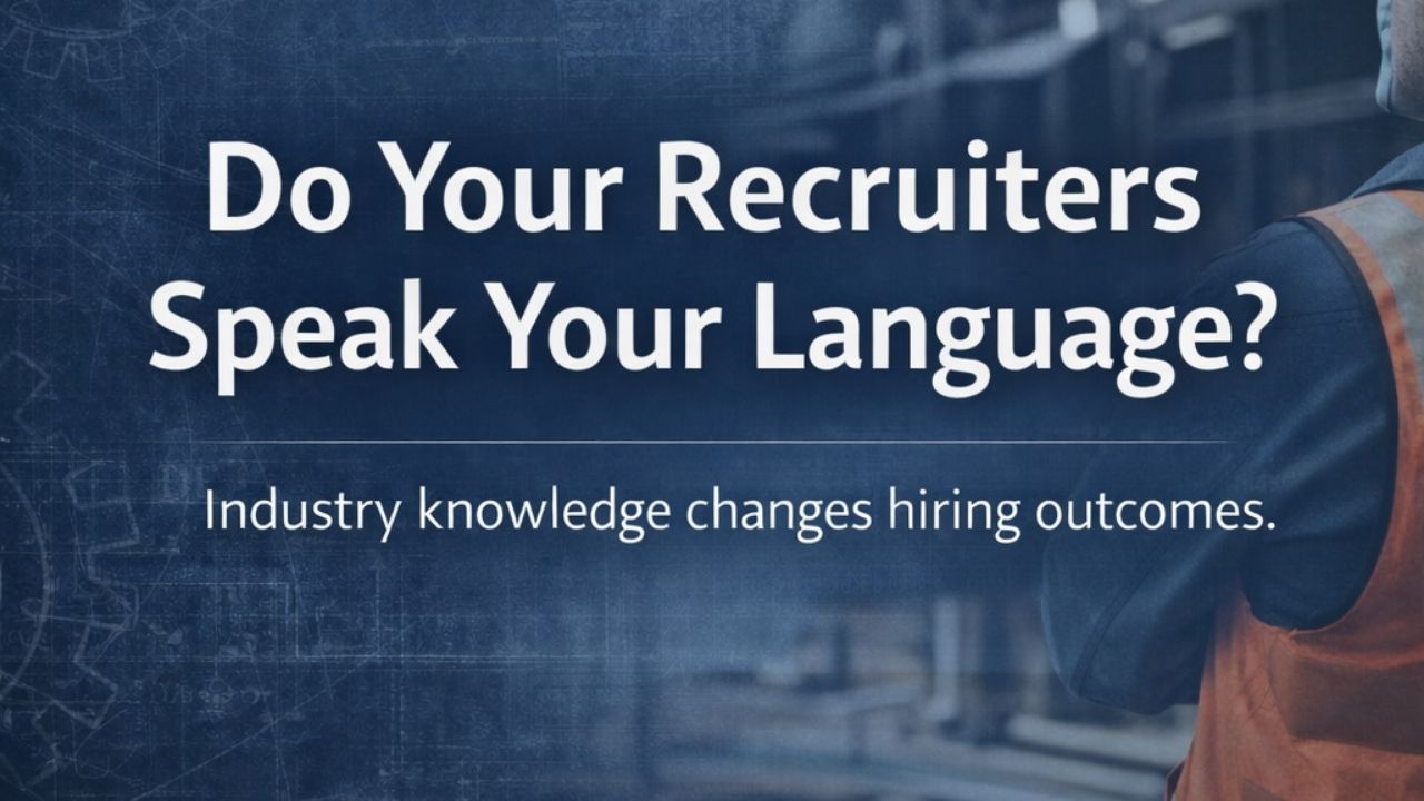 Does Your Recruiting Team Speak the Same Language?
