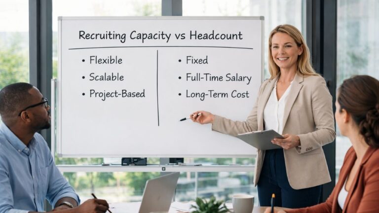 Don’t Add Headcount to Solve a Headcount Problem.