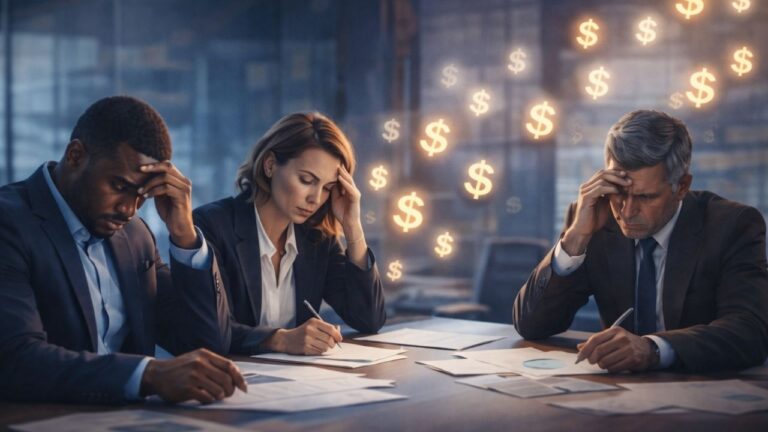 The Leadership Bandwidth Drain No One Measures