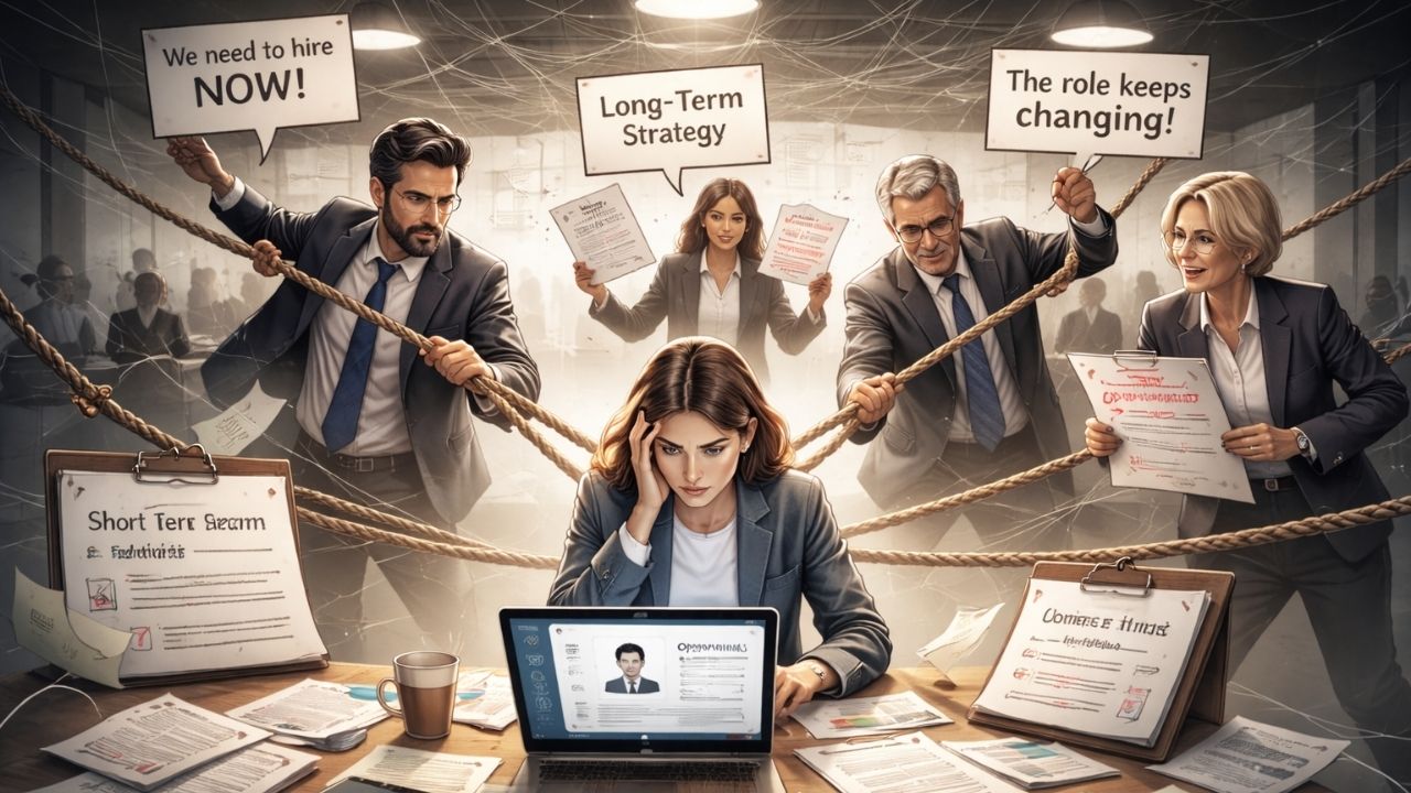 Why Growth Without Alignment Slows Hiring