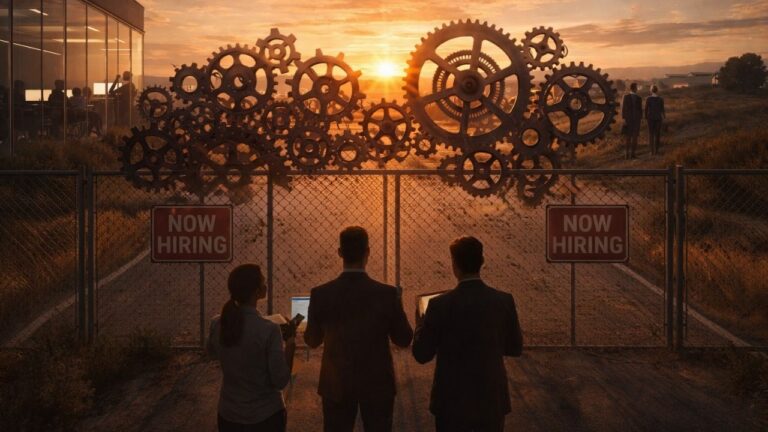 When Internal Recruiting Hits Its Ceiling