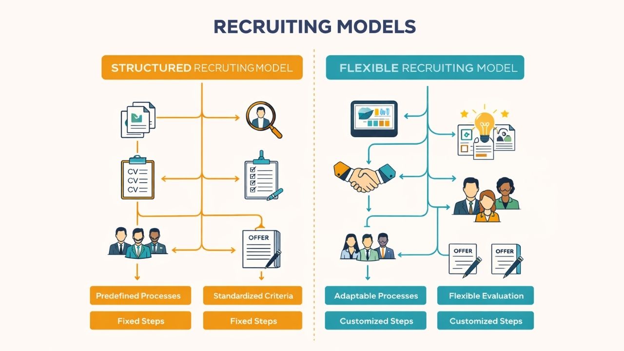 Why One-Size Recruiting Models Fail