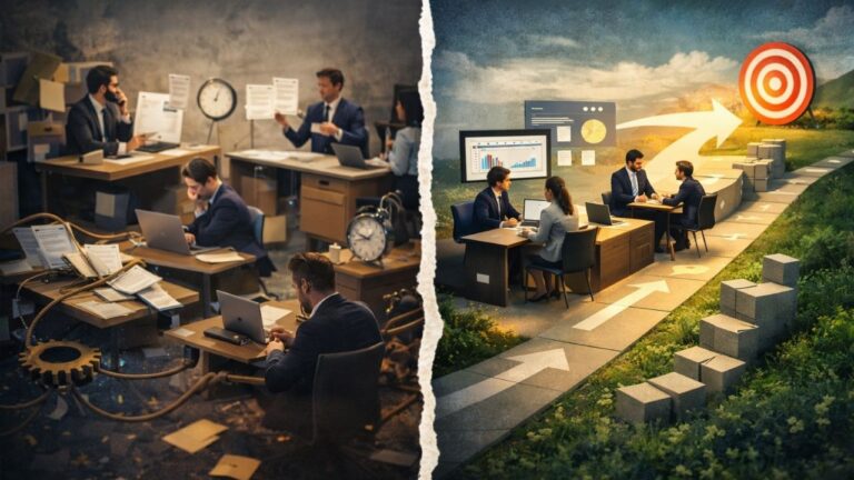 The Difference Between Recruiting Support and Ownership