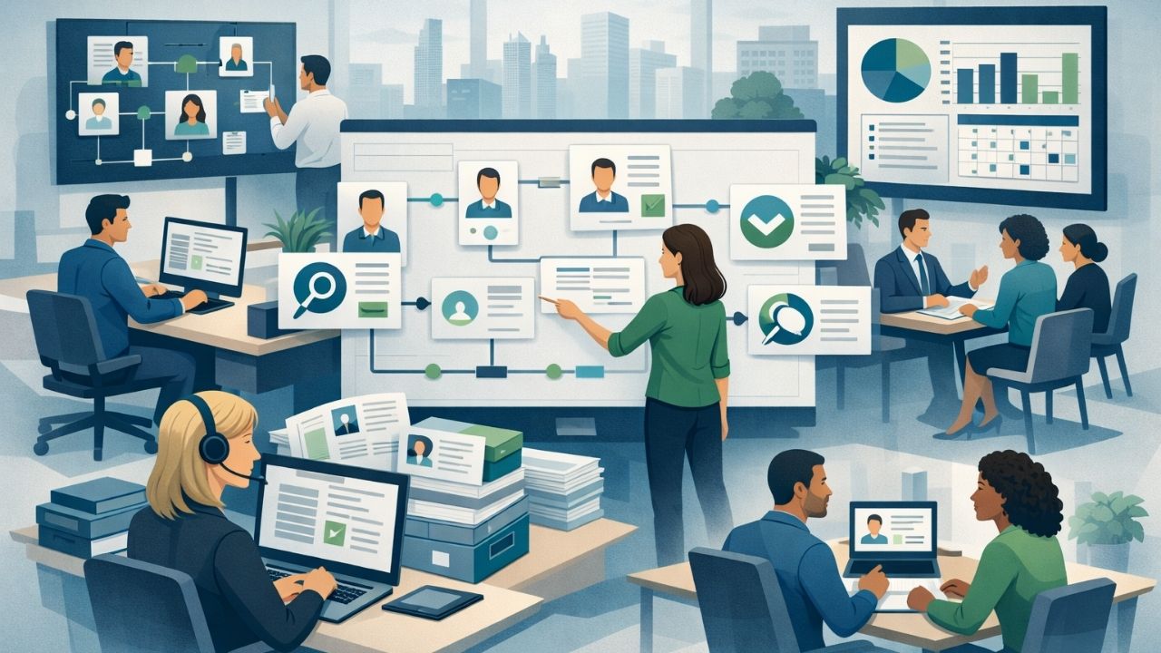 Why Mid-Market Companies Shift to Managed RPO Solutions