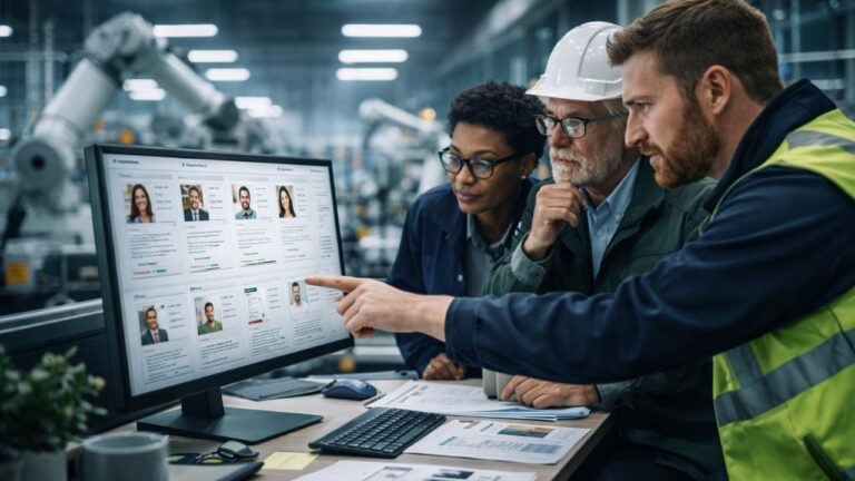 Why Manufacturing Roles Take Longer to Fill