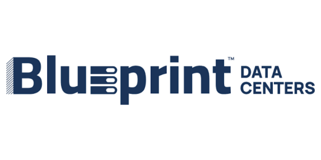 Blueprint Data Centers Logo