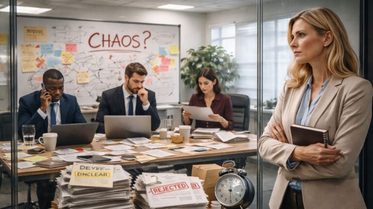 Hiring A Strong People Leader When Your Process Is the Problem