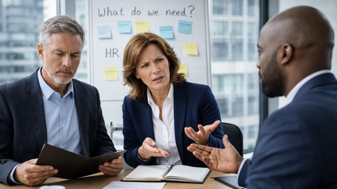 Why HR Searches Require More Alignment, Not More Candidates