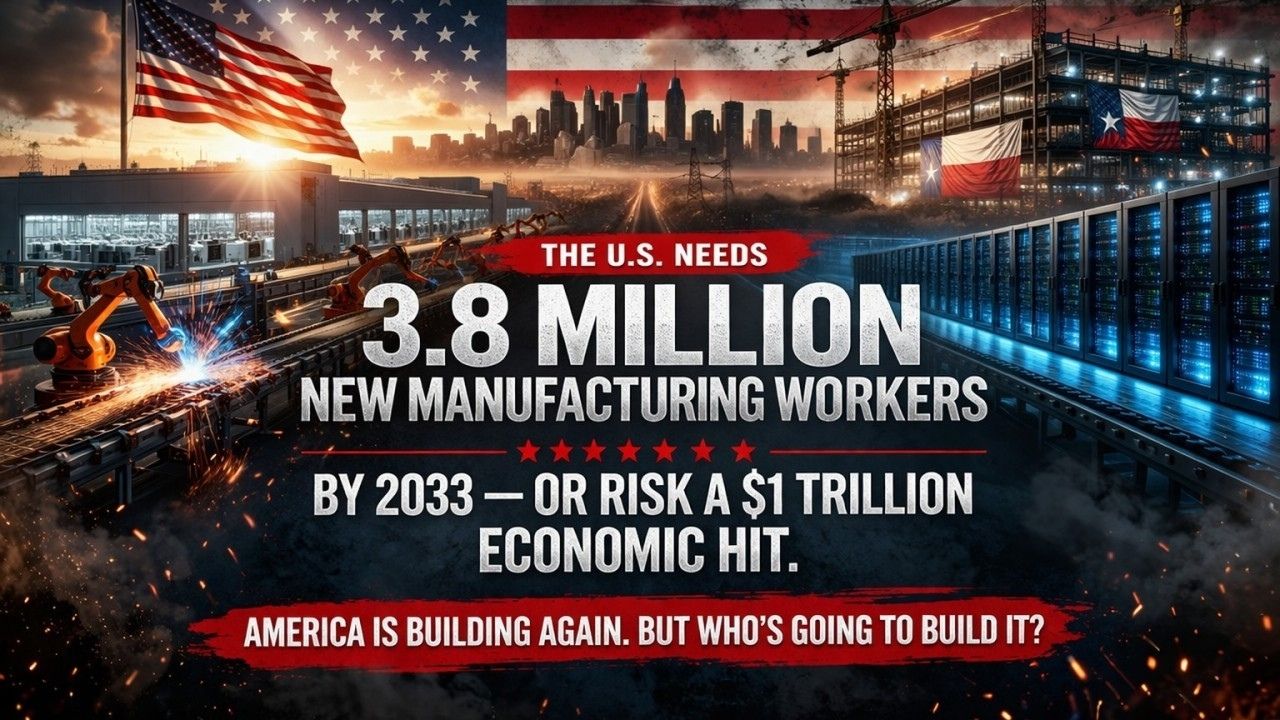 Austin Is Booming. The Workforce Isn’t Ready. And the Clock Is Ticking.