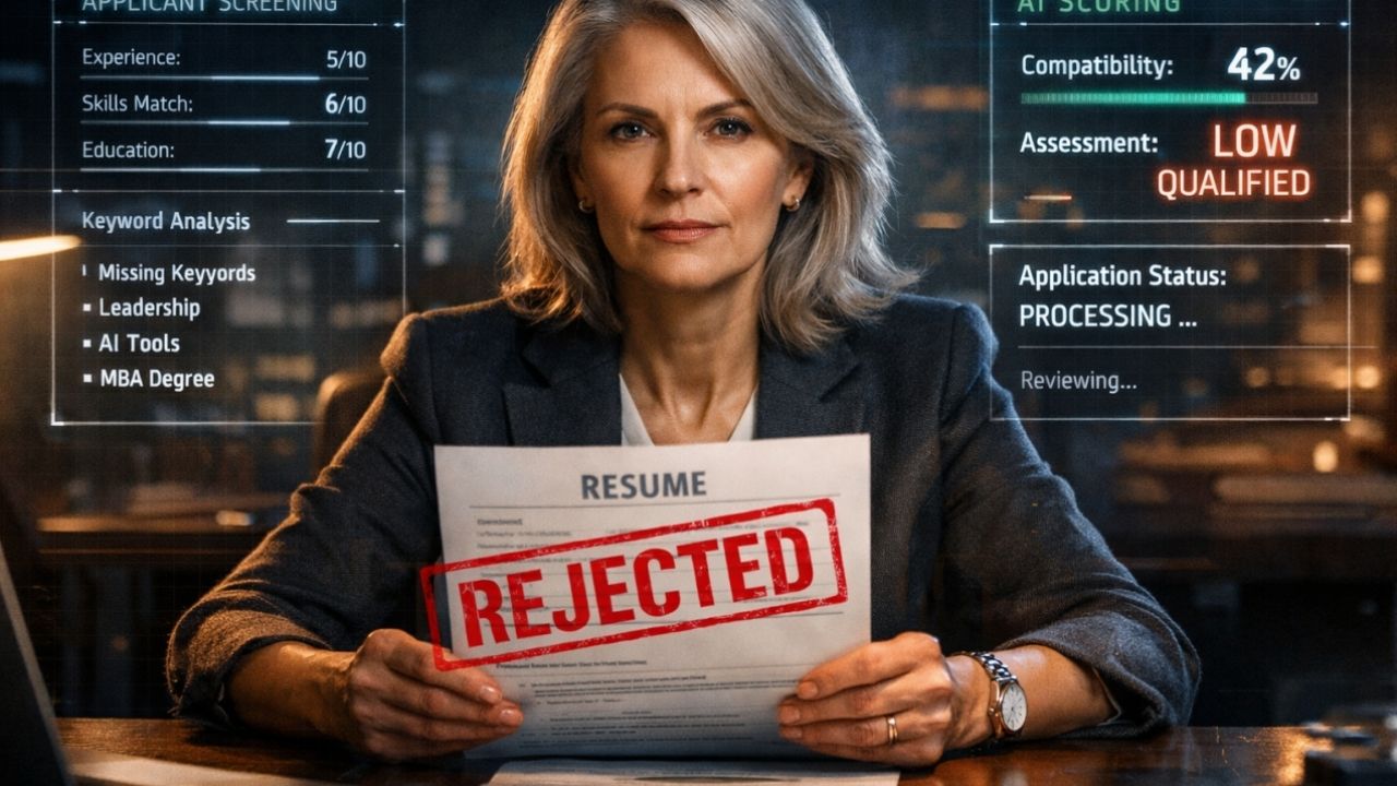 “Resume Botox” and the AI Hiring Crisis Nobody Warned You About