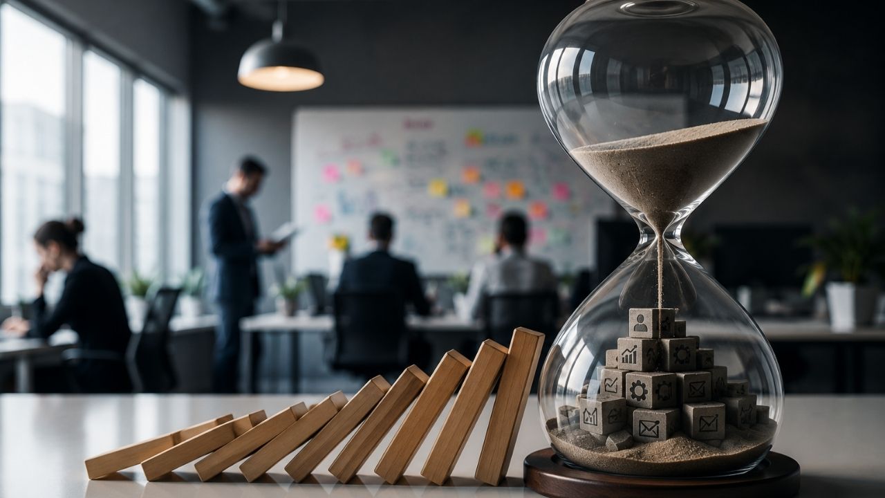 Why Hiring Delays Create Operational Debt