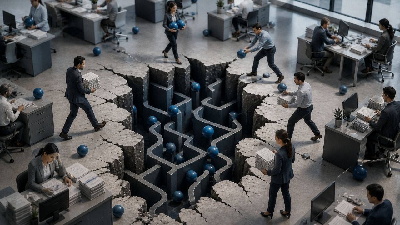 Why More Recruiters Doesn’t Fix Broken Hiring Systems
