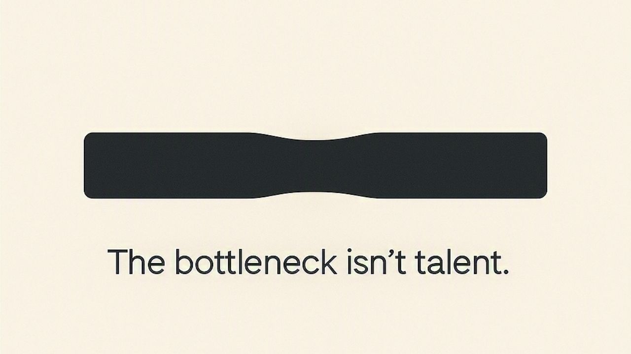 Readiness Is the Real Hiring Bottleneck