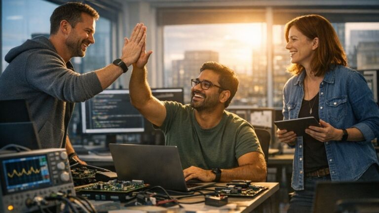 The Hidden Talent Market in Embedded & Firmware Engineering (And Why Now Is the Time to Hire)
