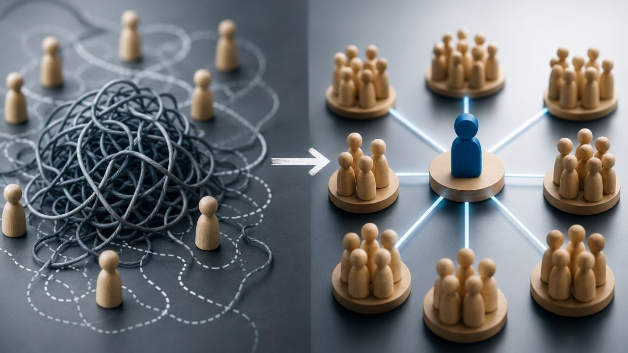 Why Hiring at Scale Requires a Different Operating Model