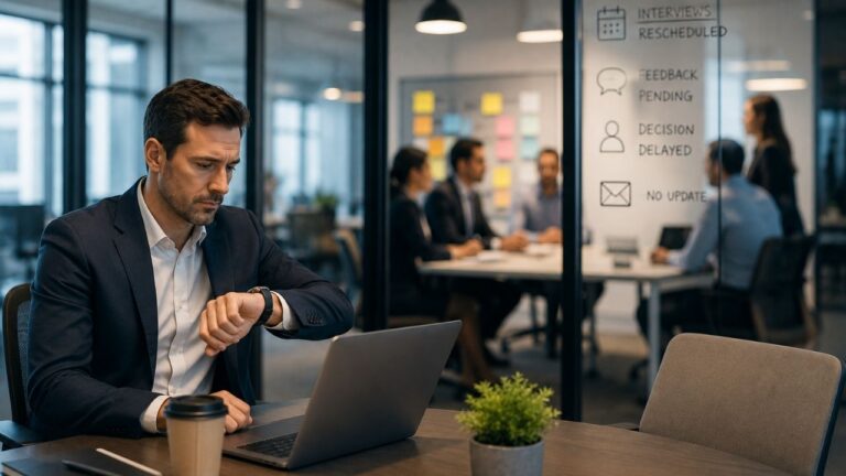 Why Strong Candidates Disengage Before You Notice
