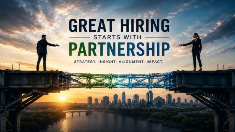 Recruiting Reimagined. And Why Right Now It Has Never Mattered More.