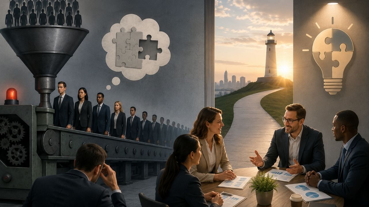 What Companies Get Wrong About Recruiting Agencies