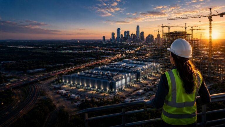 Central Texas Is Building at a Historic Pace. Is Your Hiring Strategy Keeping Up?