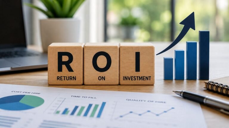 Is It Worth Using a Recruitment Agency? The True ROI for Employers