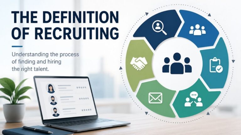 What Is the Definition of Recruiting? A Guide to Talent Acquisition