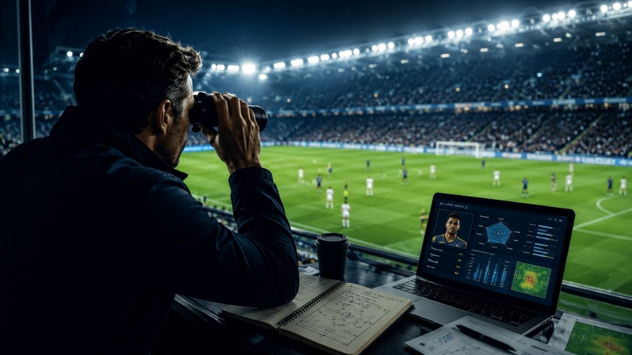 What Elite Talent Scouts Can Teach Us About Recruiting