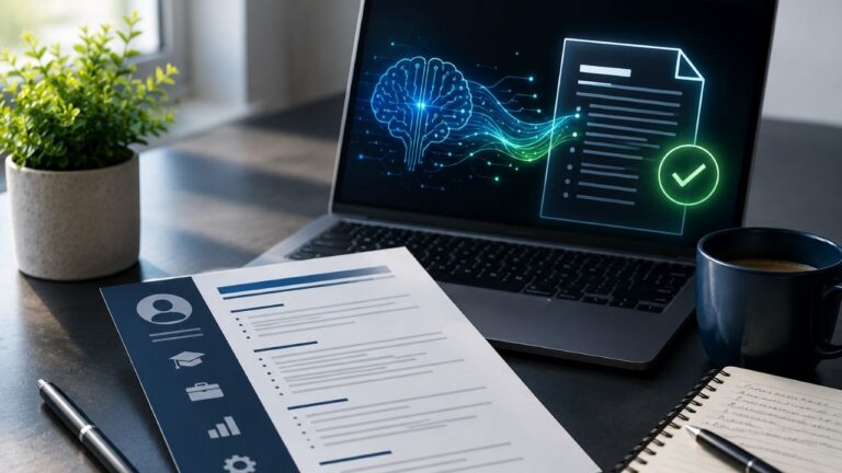 How to Optimize Your Resume Without Sounding Like AI