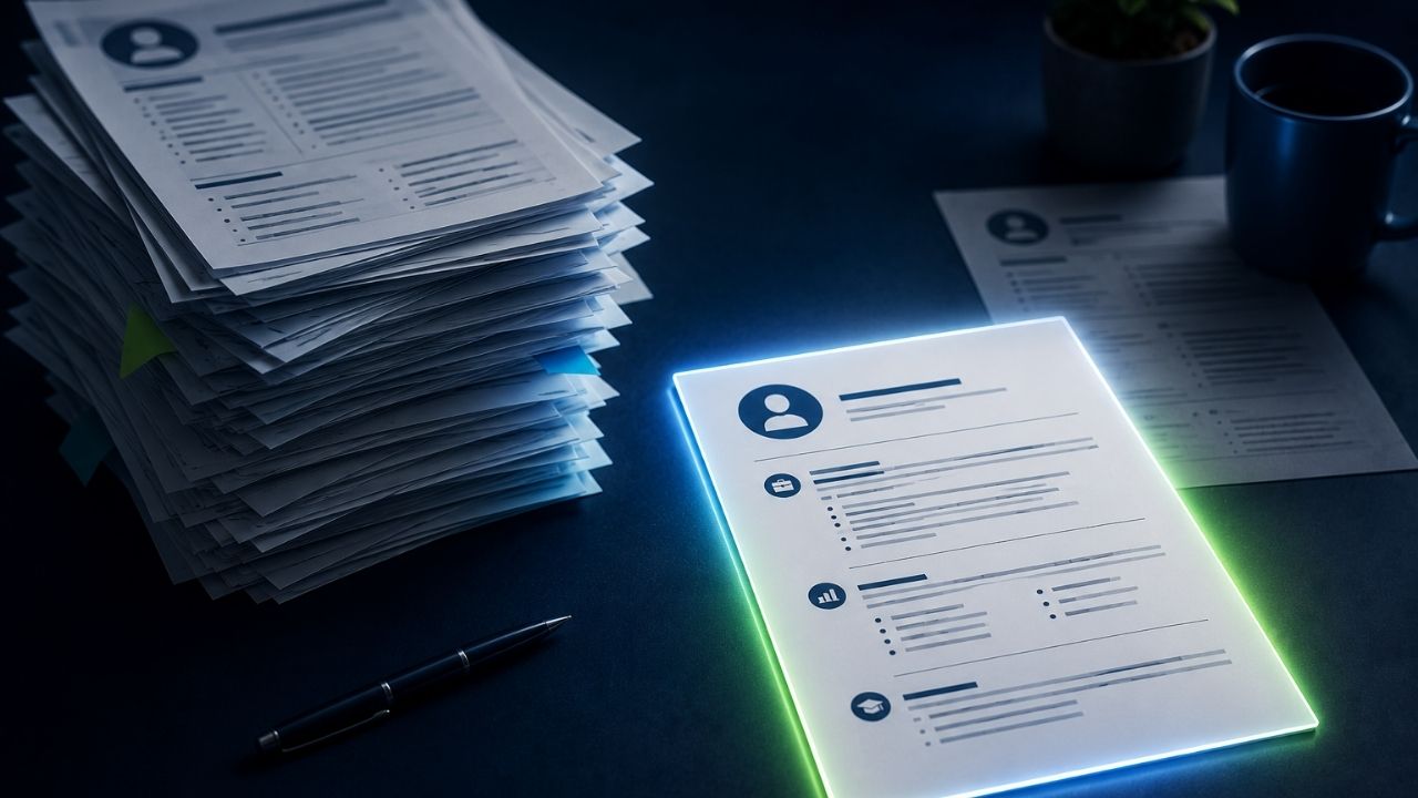When Should a Resume Be One Page?