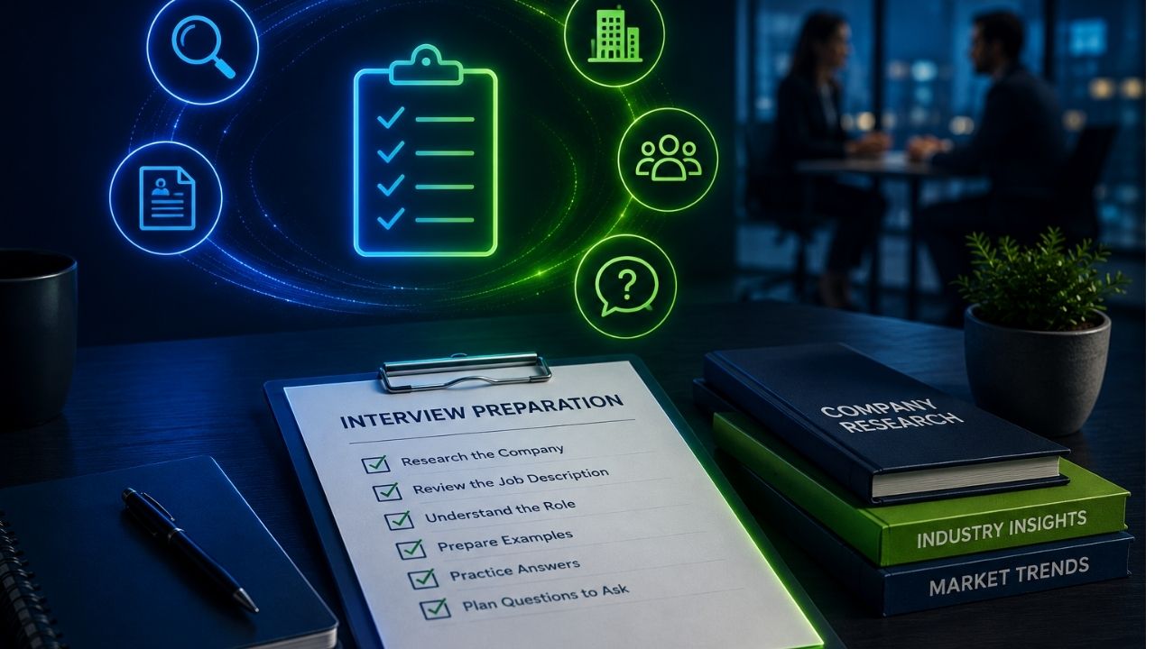 How to Prepare for an Interview: What Recruiters Want You to Know