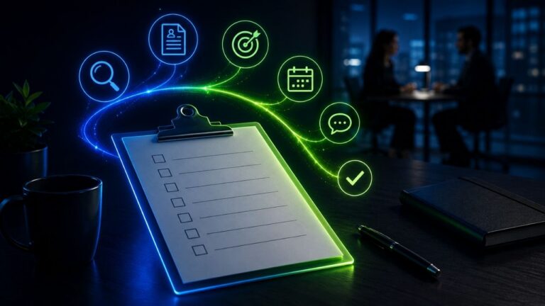 Interview Preparation Checklist: Everything to Do Before Your Interview